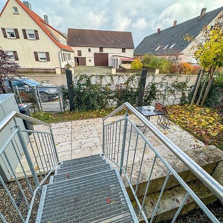 Ferienwohnung Streudorf Gunzenhausen Zewnętrze zdjęcie
