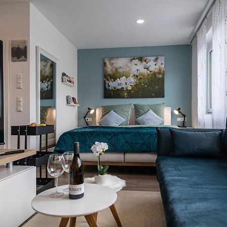 Ferienwohnung Streudorf Gunzenhausen Zewnętrze zdjęcie