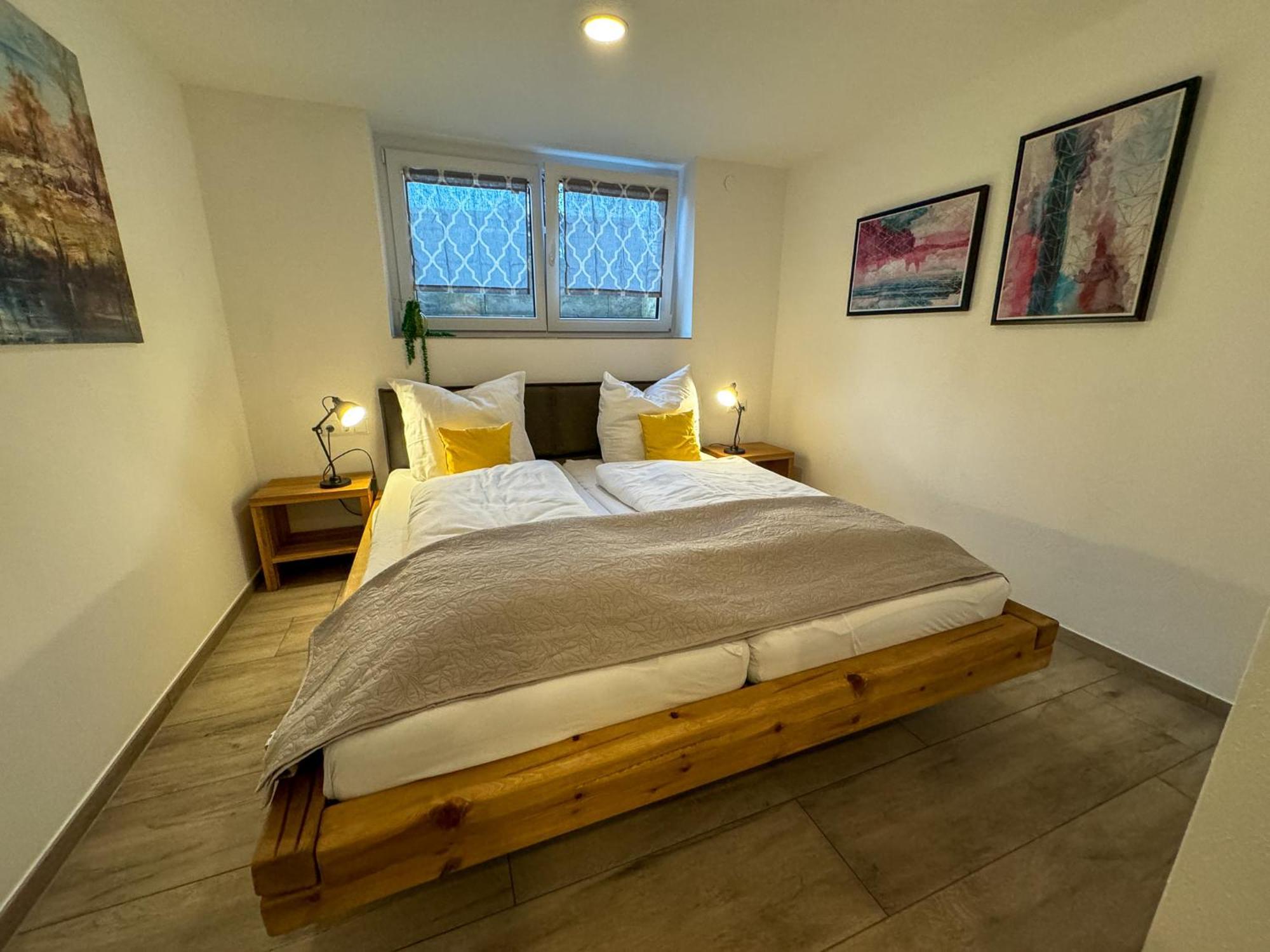 Ferienwohnung Streudorf Gunzenhausen Zewnętrze zdjęcie