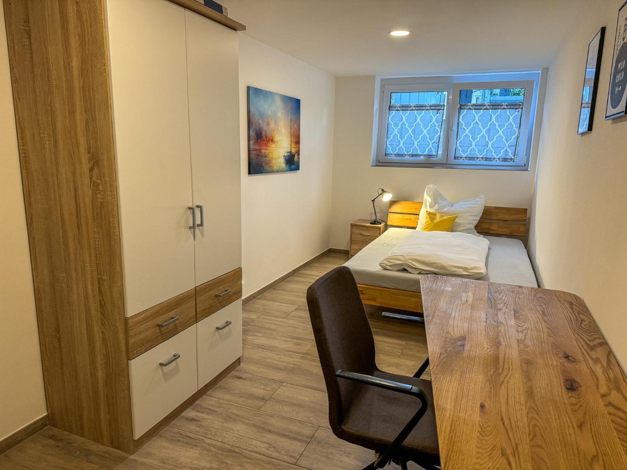 Ferienwohnung Streudorf Gunzenhausen Zewnętrze zdjęcie