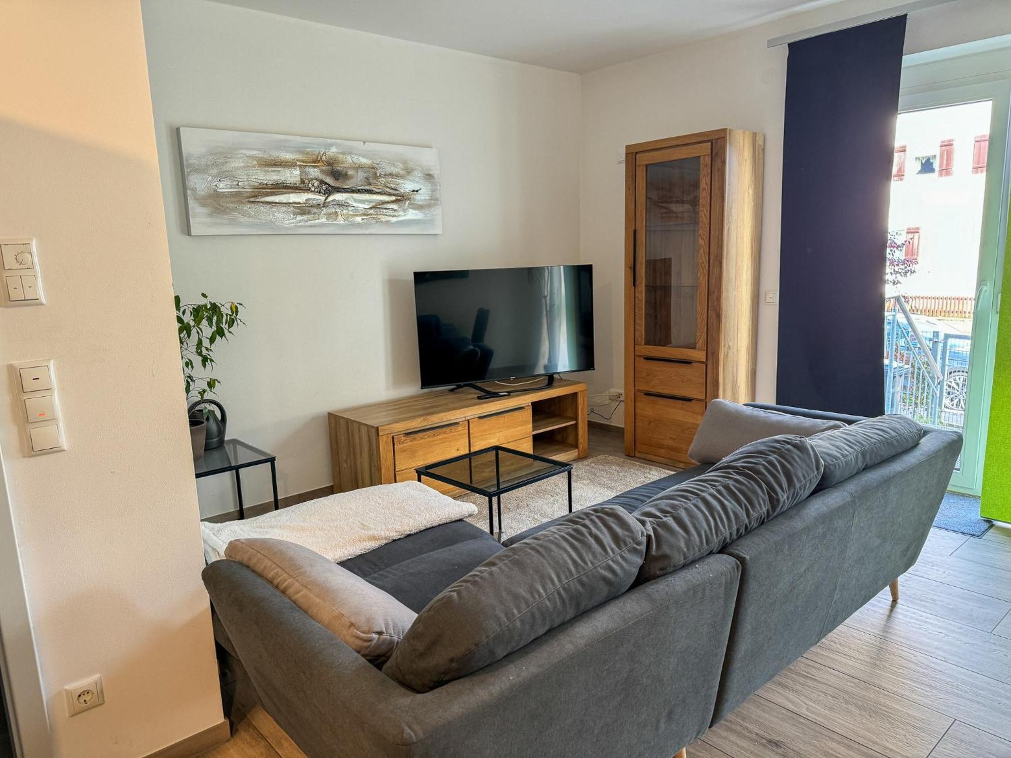 Ferienwohnung Streudorf Gunzenhausen Zewnętrze zdjęcie