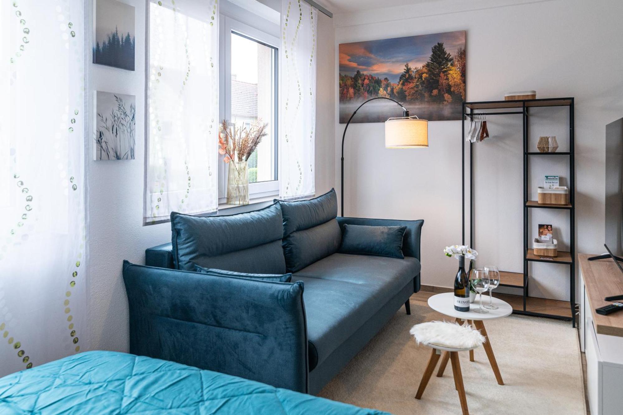 Ferienwohnung Streudorf Gunzenhausen Zewnętrze zdjęcie