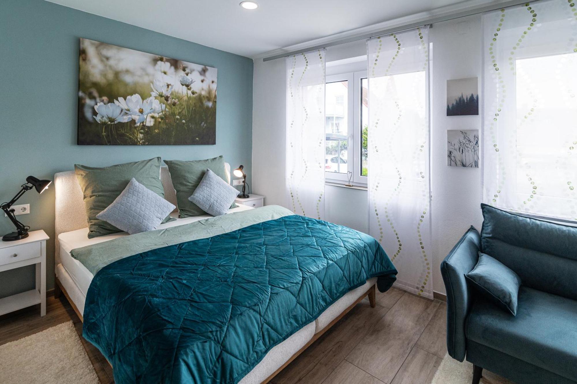 Ferienwohnung Streudorf Gunzenhausen Zewnętrze zdjęcie